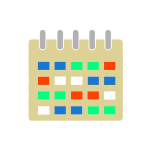 Shift calendar