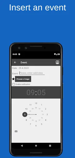 Shift calendar screenshot 5