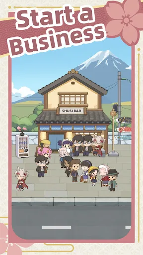 My Sushi Story screenshot 1