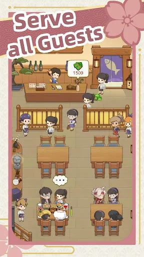 My Sushi Story screenshot 2