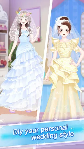 Makeup Bride: Perfect Wedding screenshot 4