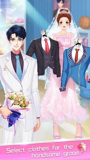 Makeup Bride: Perfect Wedding screenshot 5