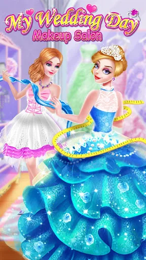 Fashion Wedding Makeover Salon screenshot 2