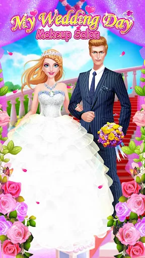 Fashion Wedding Makeover Salon screenshot 3