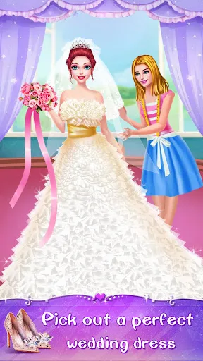Fashion Wedding Makeover Salon screenshot 5