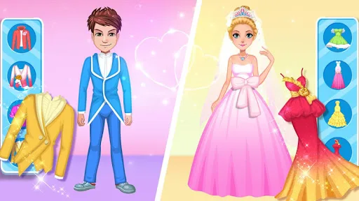 Wedding Dress Maker 2 screenshot 4