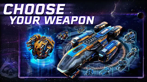 VEGA Conflict screenshot 3