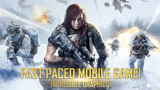 War Commander: Rogue Assault screenshot 1