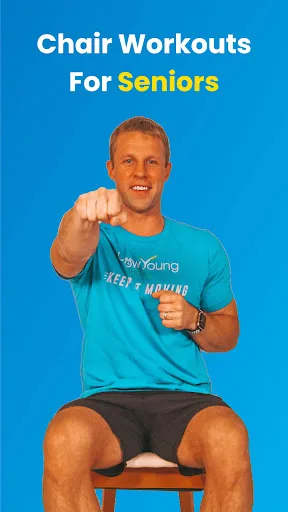 Grow Young Fitness screenshot 2