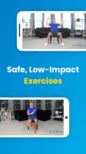 Grow Young Fitness screenshot 3