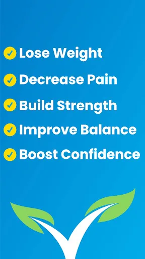 Grow Young Fitness screenshot 4