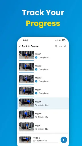 Grow Young Fitness screenshot 5