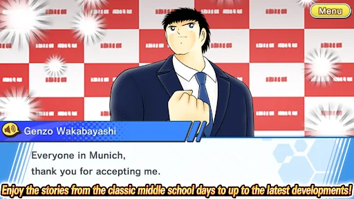 Captain Tsubasa: Dream Team screenshot 4