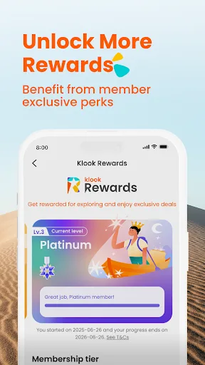 Klook: Travel & Activities screenshot 5