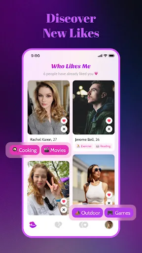 Meboo Dating App: Meet & Date screenshot 4