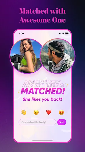 Meboo Dating App: Meet & Date screenshot 5