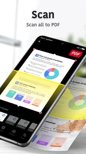 PDF Pro: Edit, Sign & Fill PDF screenshot 4