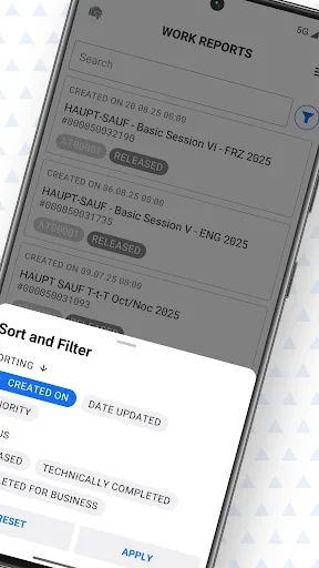 e-Insight screenshot 2