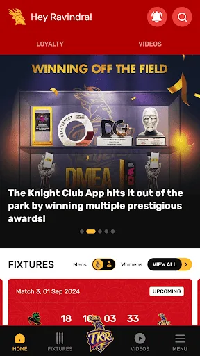 Knight Club Official screenshot 4