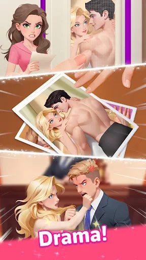 Love Story: Stitch & Design screenshot 4