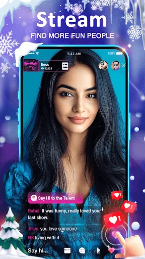 SK Lite- Live, Party Karo! screenshot 1