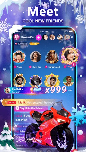 SK Lite- Live, Party Karo! screenshot 4