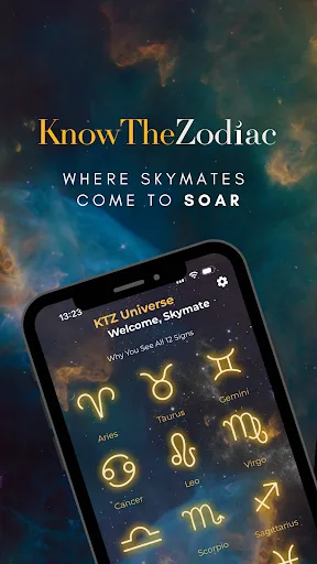 KnowTheZodiac screenshot 1