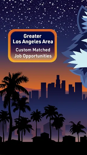 KOBEYO: Greater LA Area Jobs screenshot 1