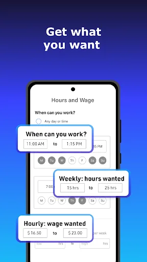KOBEYO: Greater LA Area Jobs screenshot 4