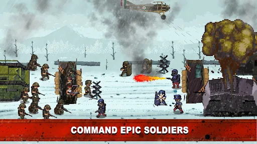 Trench Warfare 1914: WW1 RTS screenshot 4