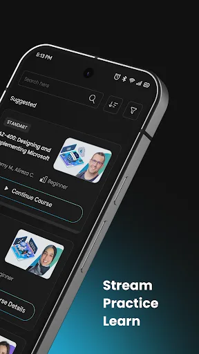 KodeKloud: DevOps, Cloud & AI screenshot 2
