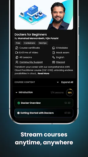 KodeKloud: DevOps, Cloud & AI screenshot 3