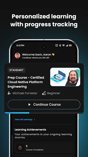 KodeKloud: DevOps, Cloud & AI screenshot 4