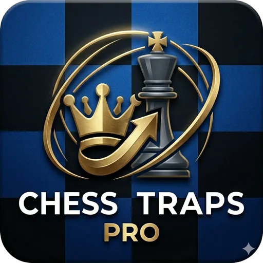 Chess Traps Pro: 1000+