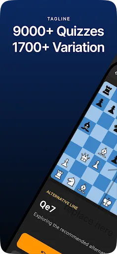 Chess Traps Pro: 1000+ screenshot 2