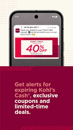 Kohl's - Shopping & More screenshot 4