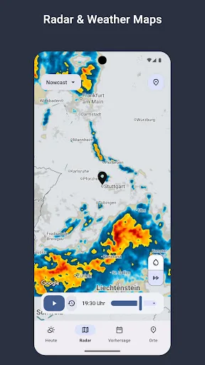 Weather Today screenshot 3