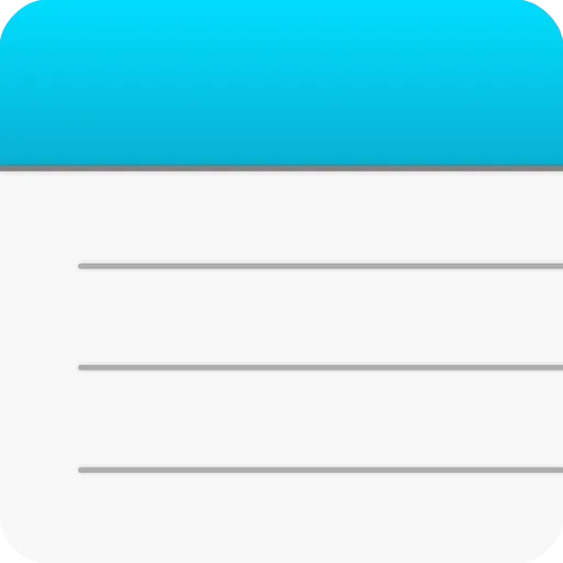 Notes - Simple notepad, memo