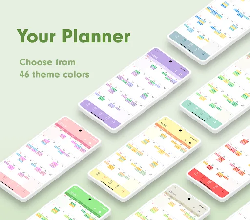 N Calendar: Planner, Schedule screenshot 3
