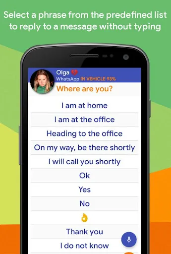 Rocket Reply - smart messaging screenshot 1