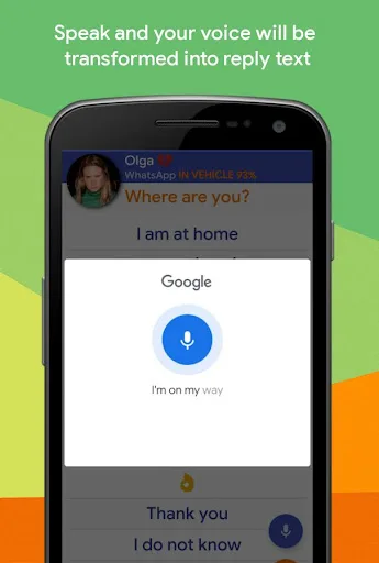 Rocket Reply - smart messaging screenshot 2