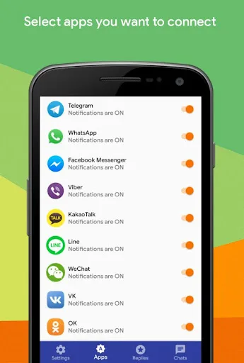 Rocket Reply - smart messaging screenshot 4