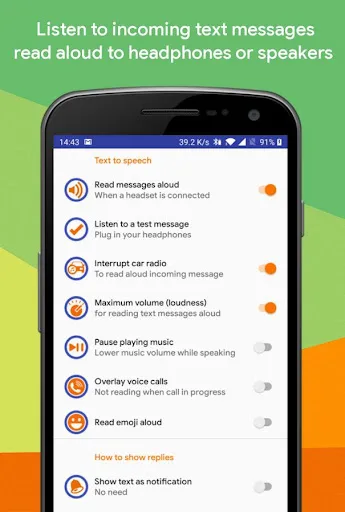 Rocket Reply - smart messaging screenshot 5