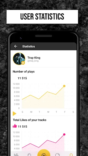 Rap Fame - Rap Music Studio screenshot 4