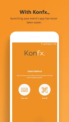 Konfx screenshot 5