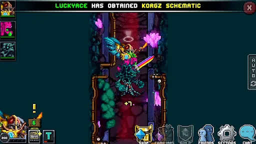 Bit Heroes Quest: Pixel RPG screenshot 5