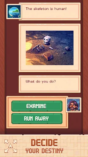 Tinker Island - Survival Story screenshot 2