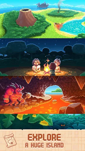 Tinker Island - Survival Story screenshot 3