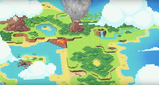 Tinker Island - Survival Story screenshot 5