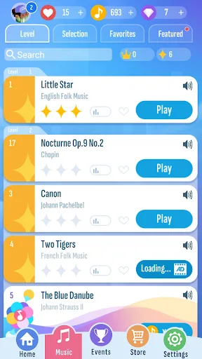 Piano Tiles 2™ -Игра с пианино screenshot 3